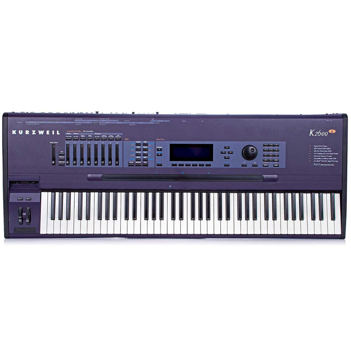 Kurzweil K2600 – Synth Palace