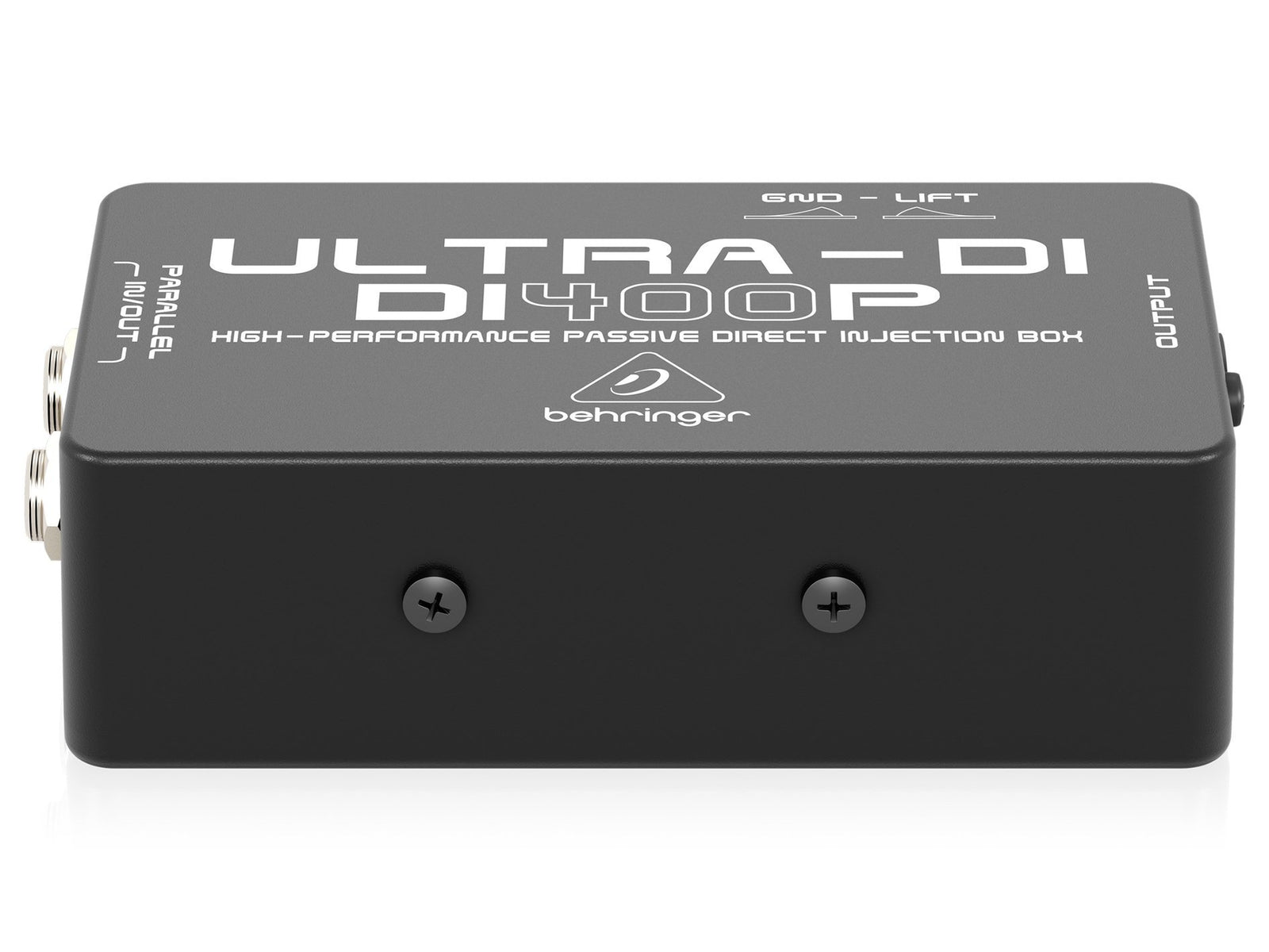 Behringer ULTRA-DI DI400P - Synth Palace