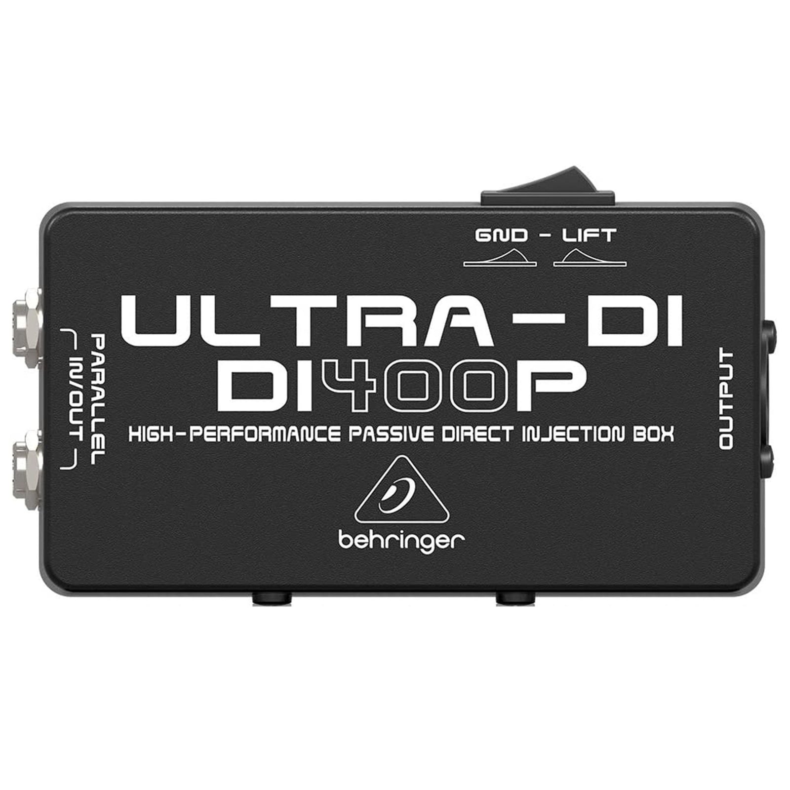 Behringer ULTRA-DI DI400P - Synth Palace