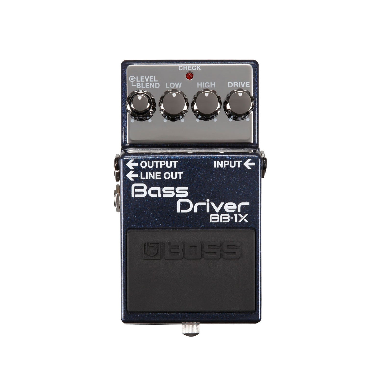 Boss BB-1X Bass Driver - Synth Palace