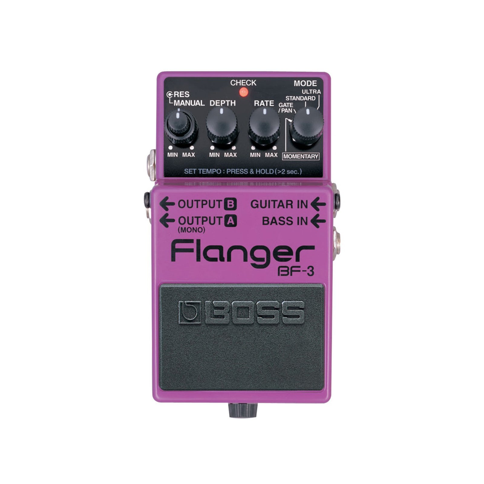 Boss BF-3 Flanger - Synth Palace