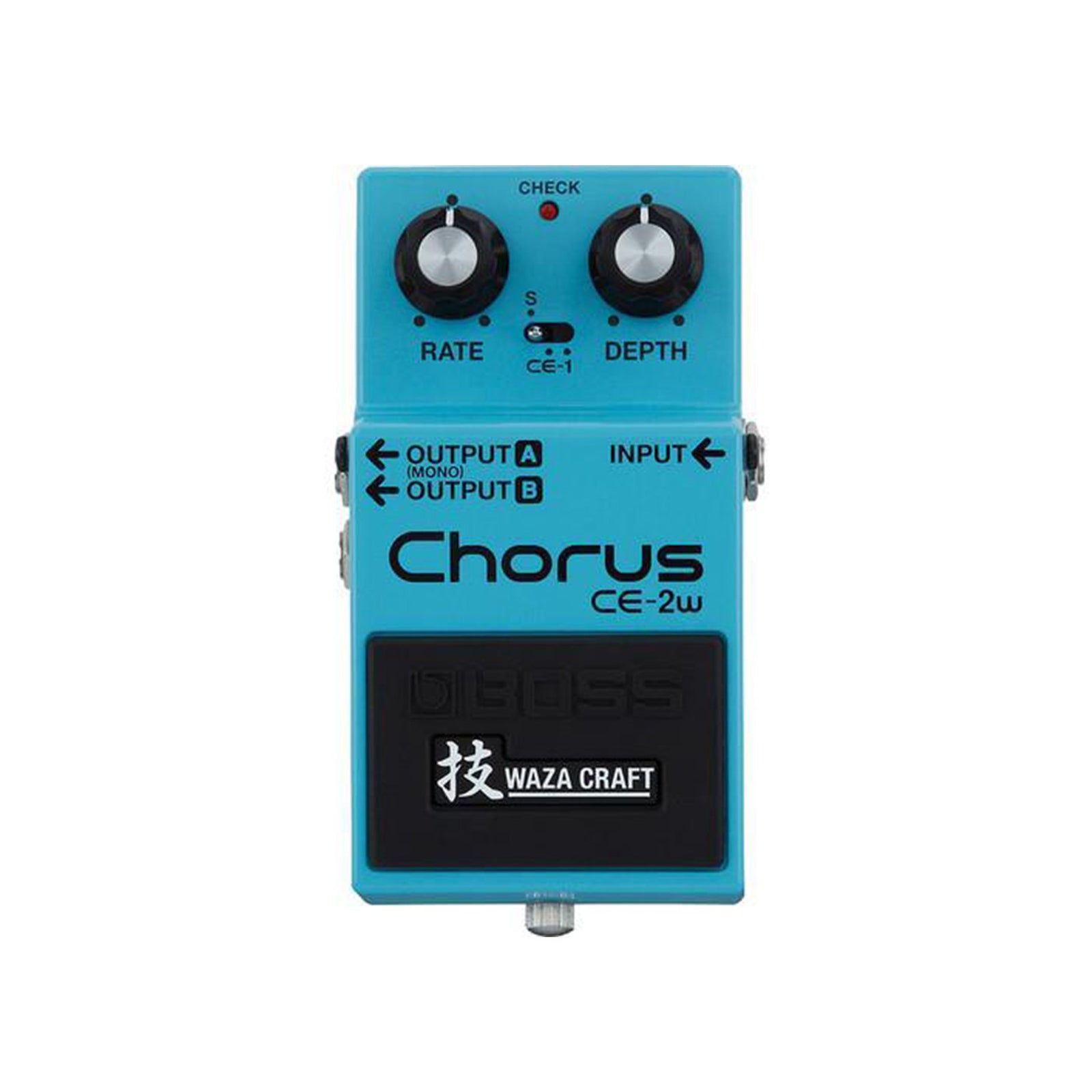 Boss CE-2W Waza Craft Chorus - Synth Palace