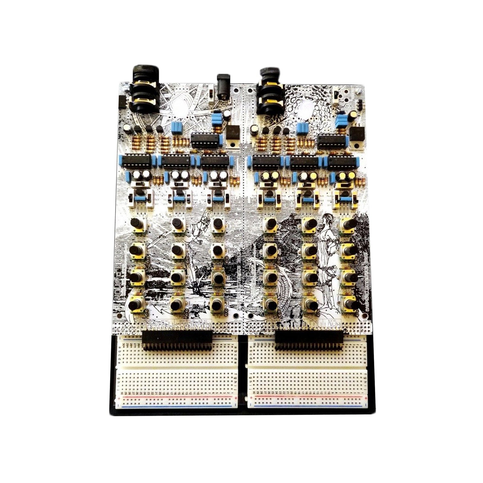 Drone synth kit sales