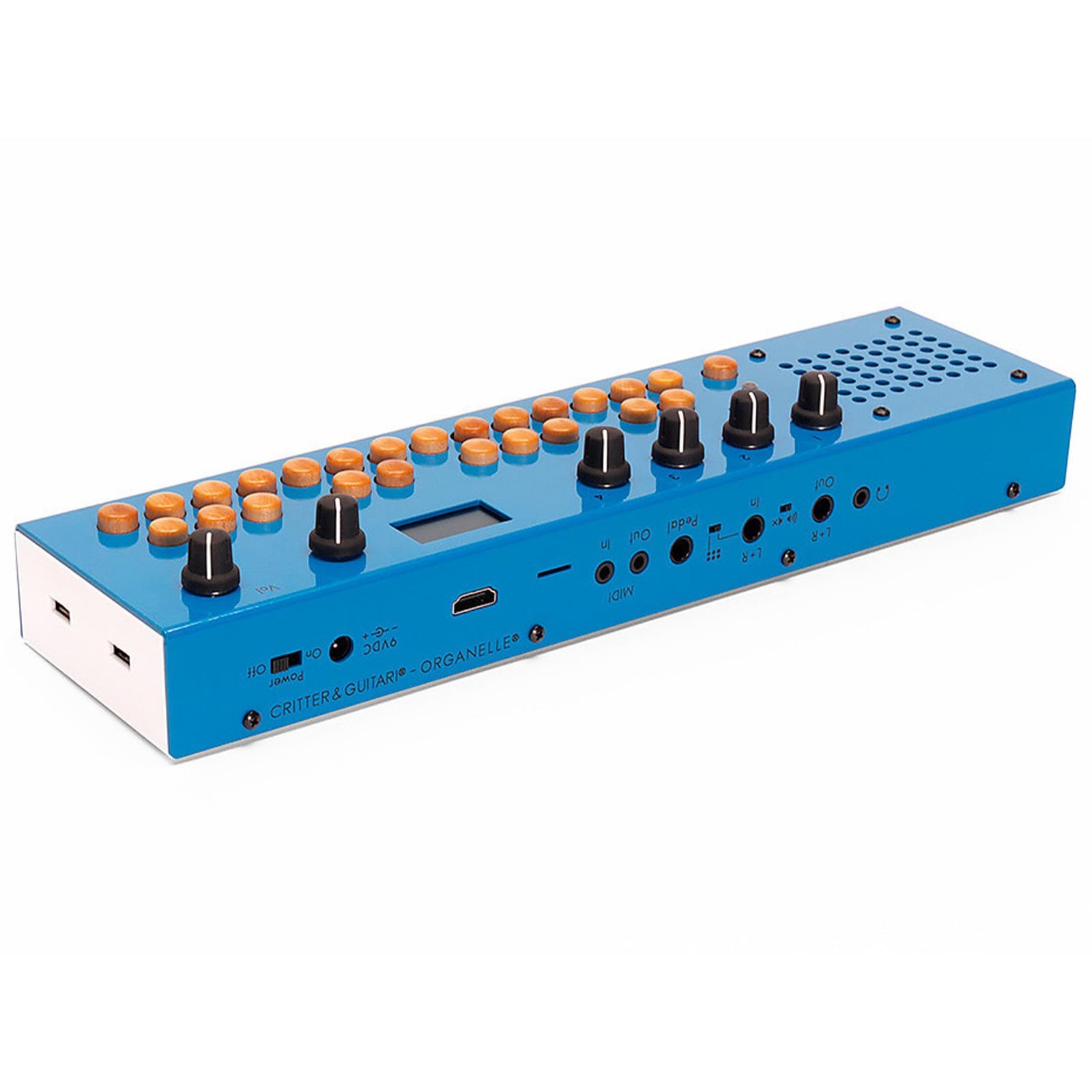 Critter & Guitari Organelle - Synth Palace
