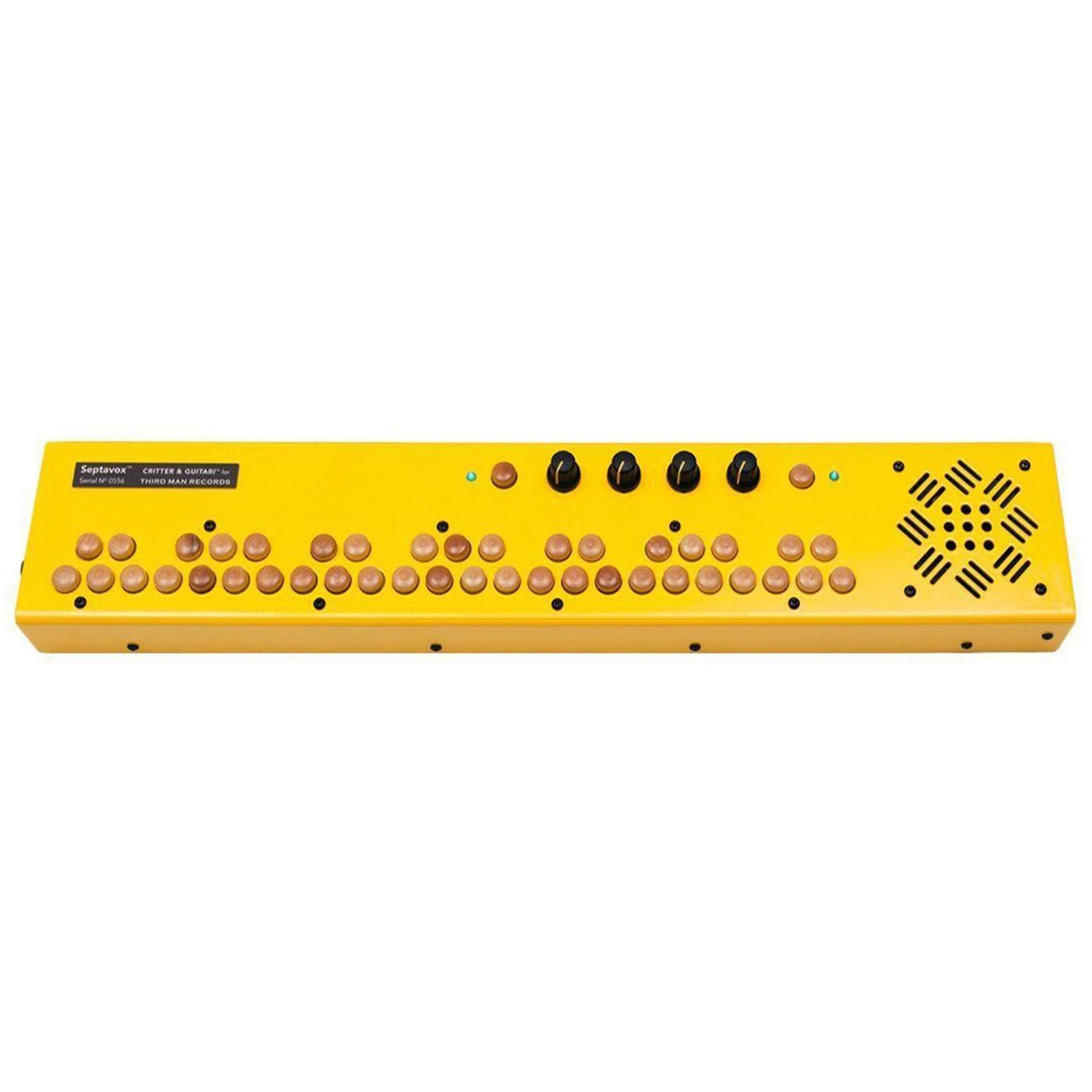 Critter & Guitari Septavox - Synth Palace