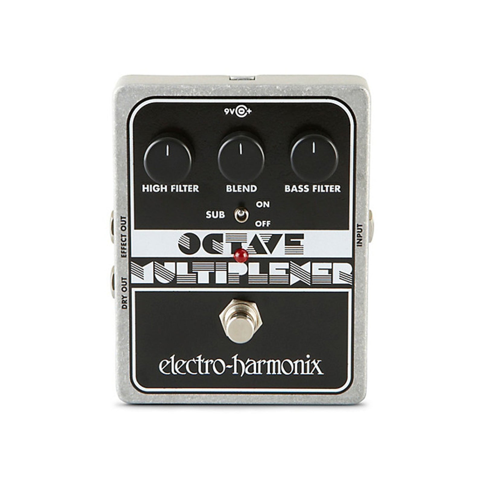 Electro-Harmonix Octave Multiplexer XO – Synth Palace