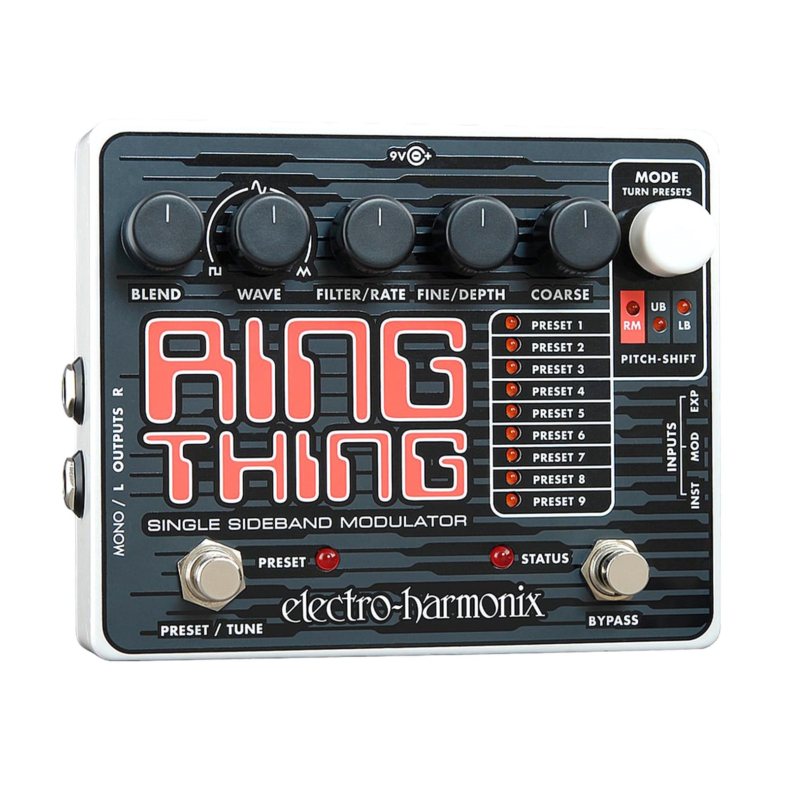 Electro-Harmonix Ring Thing Modulator - Synth Palace