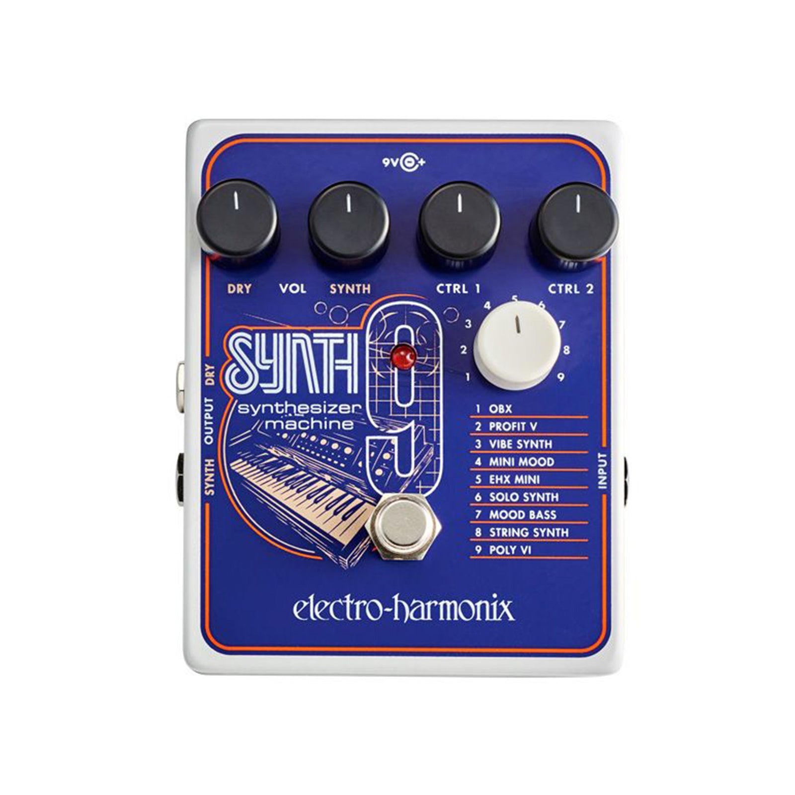 Electro-Harmonix SYNTH9 - Synth Palace