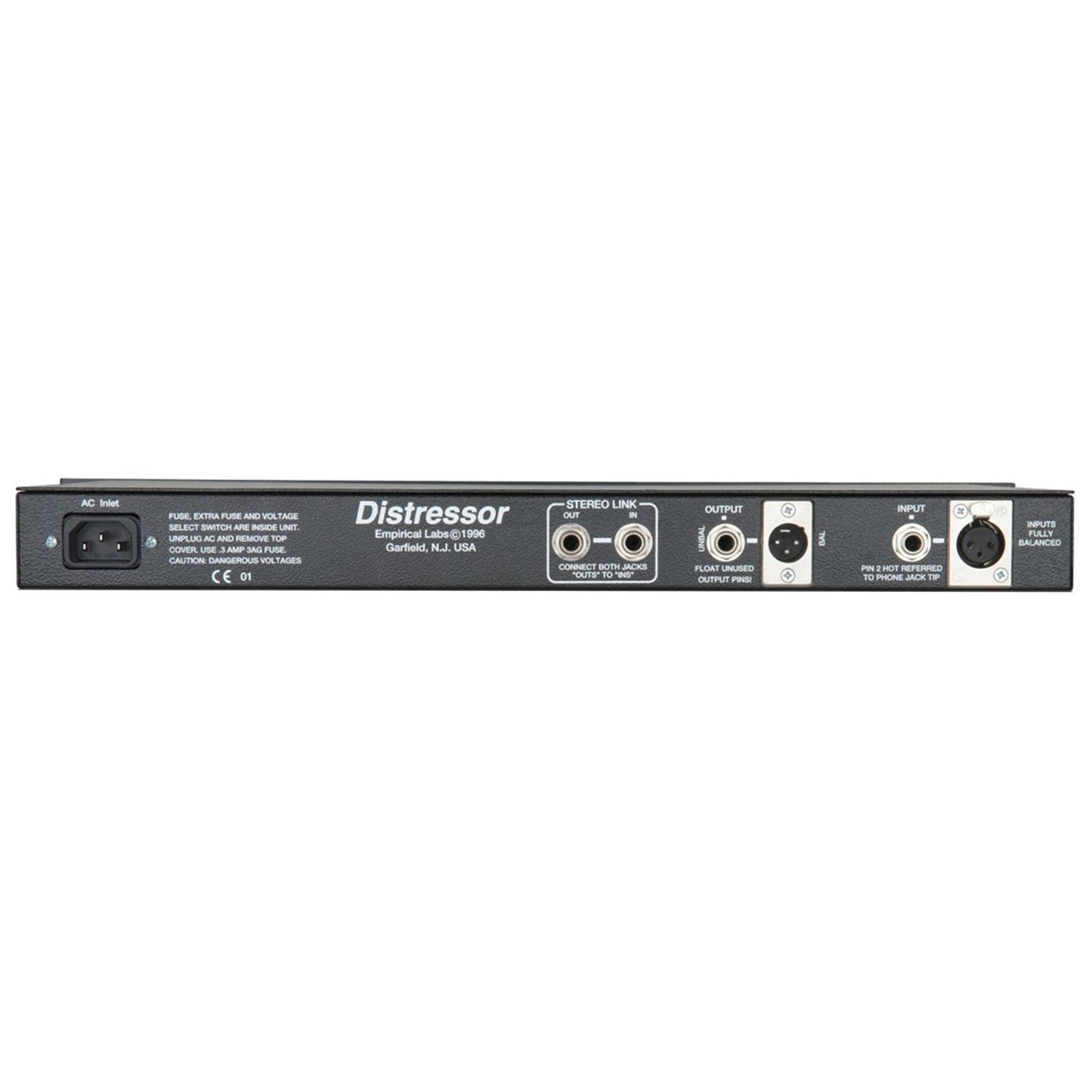 Empirical Labs EL8-X Distressor - Synth Palace