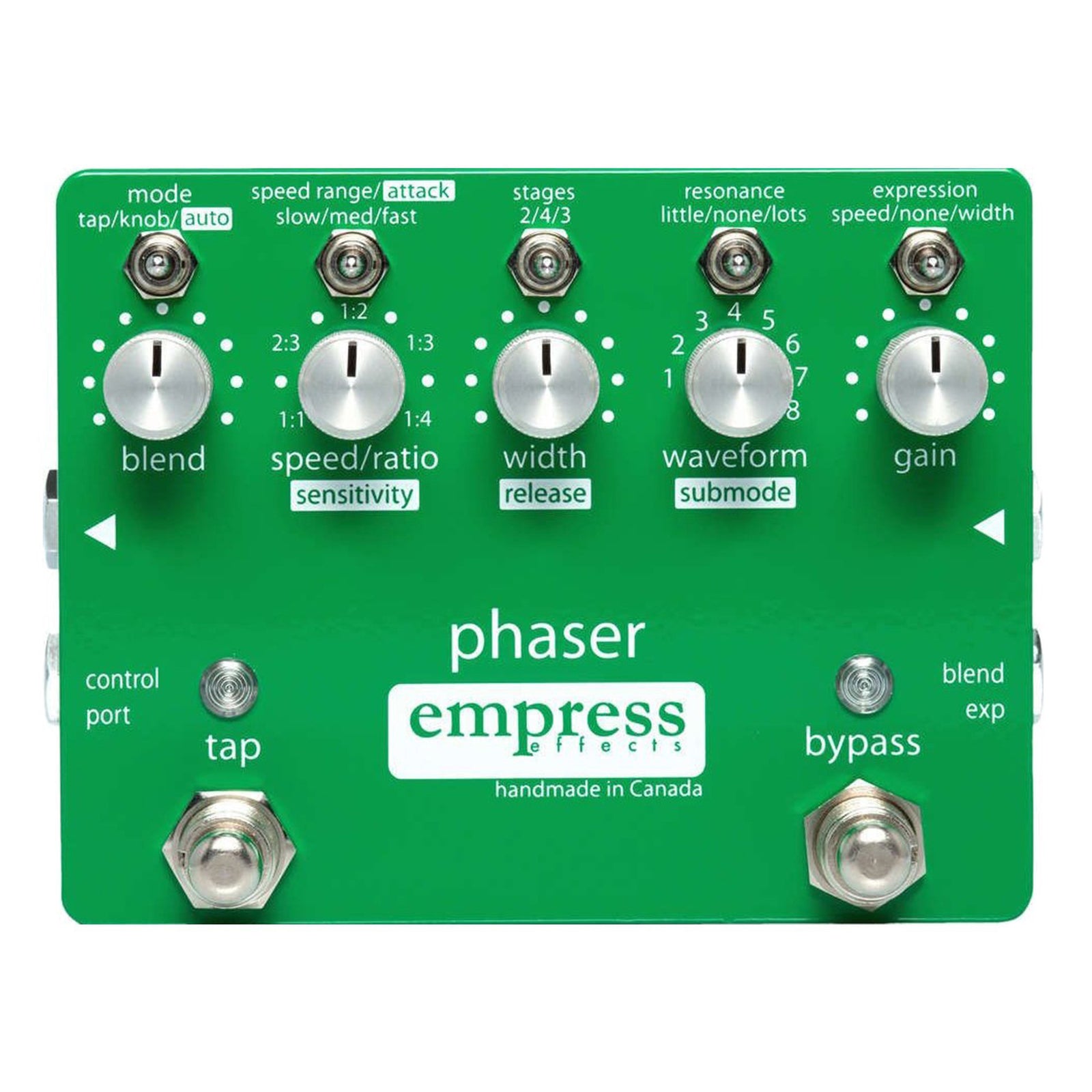 Empress Phaser - Synth Palace