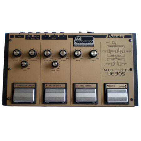 Ibanez UE305 Multi Effects - Synth Palace
