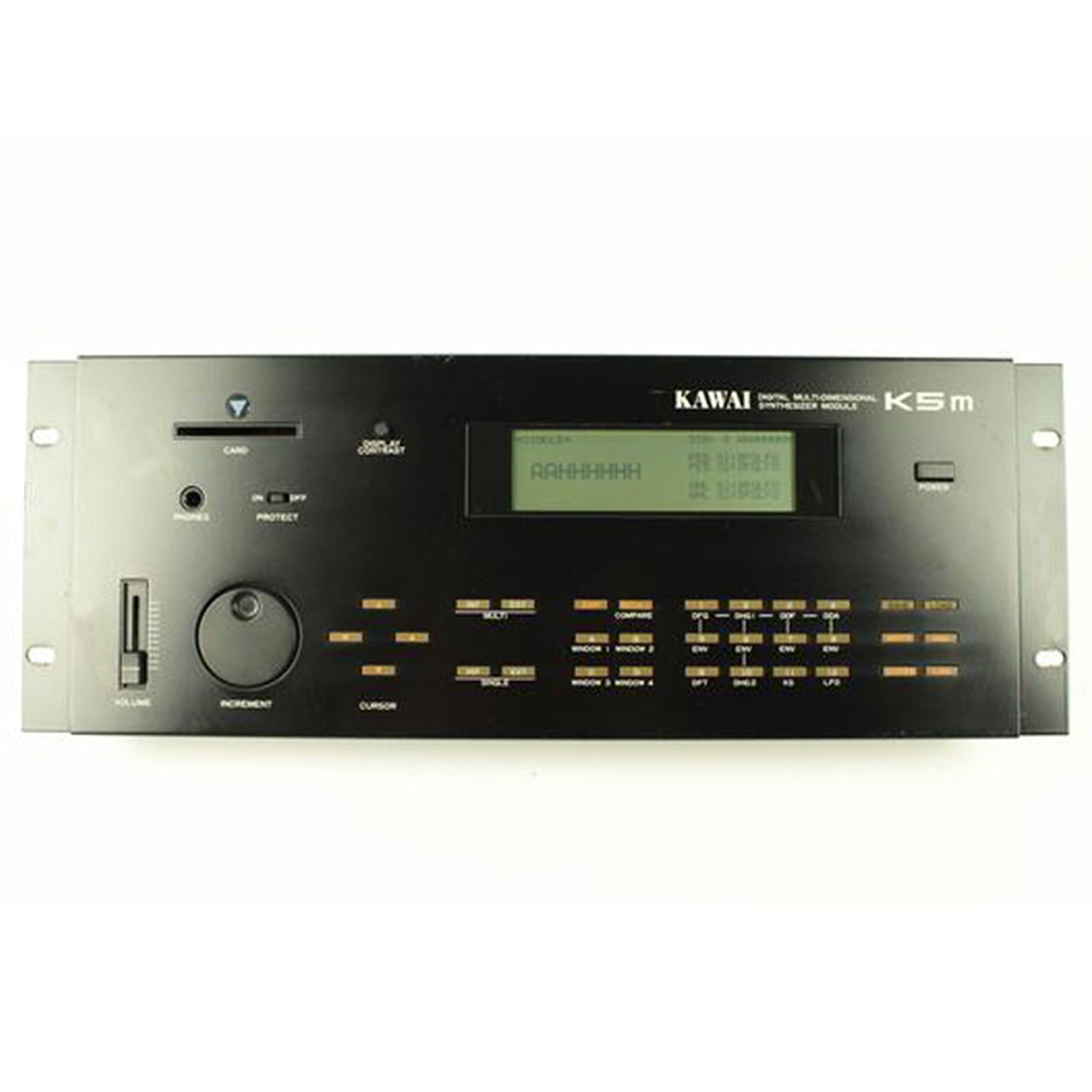 Kawai K5m - Synth Palace