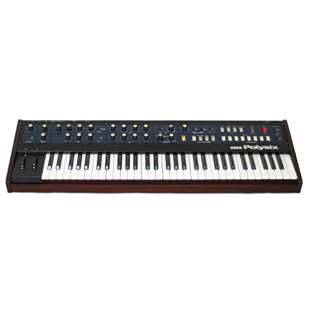 Korg Polysix - Synth Palace