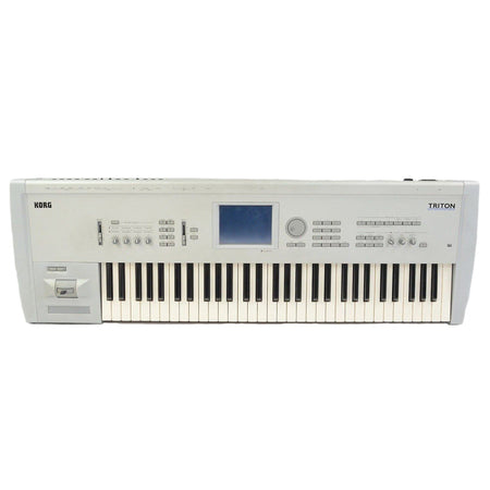 Korg Triton - Synth Palace