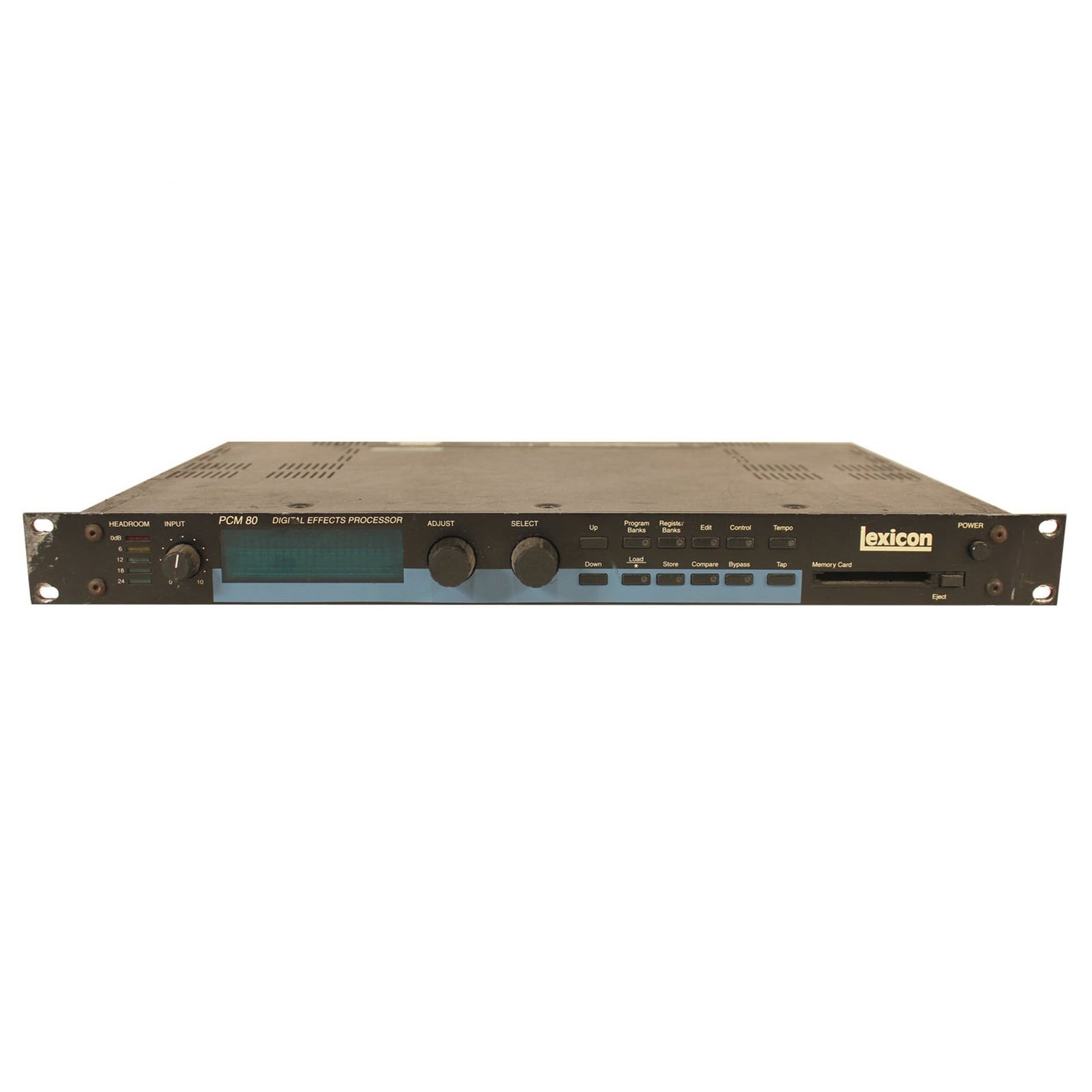 Lexicon PCM 80 - Synth Palace