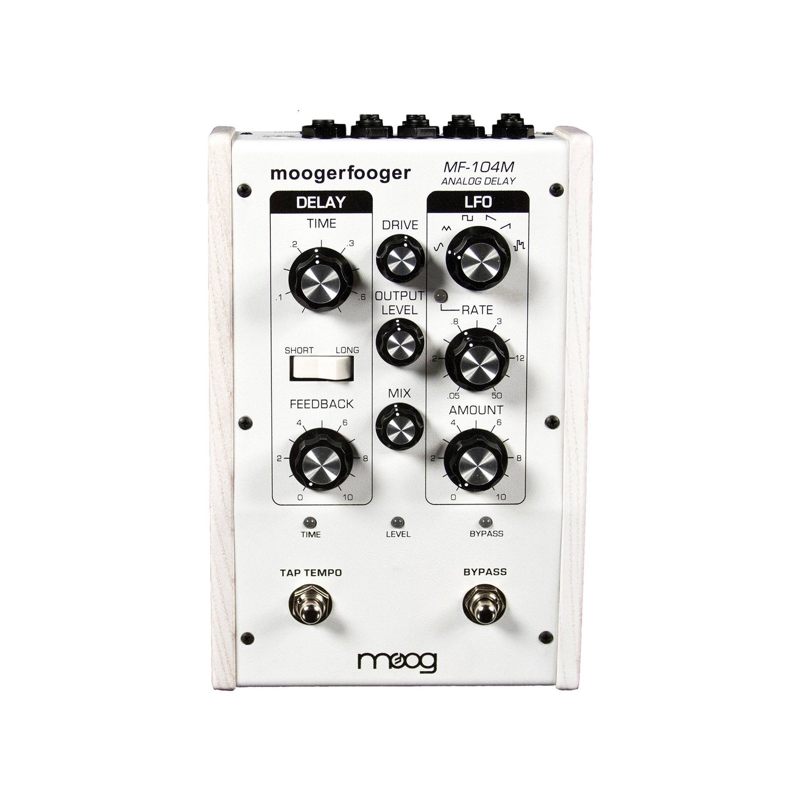 Moog Moogerfooger MF-104M Analog Delay – Synth Palace