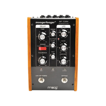 Moog Moogerfooger MF-108M Cluster Flux - Synth Palace