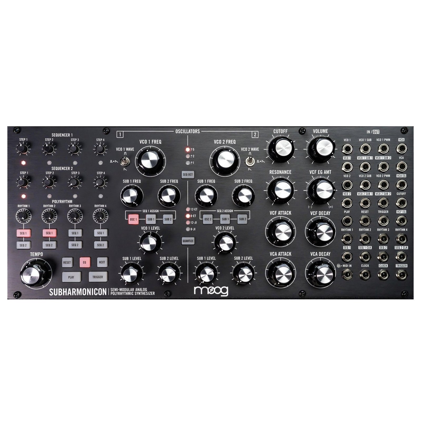 Moog Subharmonicon – Synth Palace