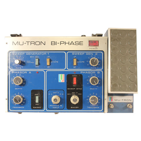 Mu-Tron Bi-Phase - Synth Palace