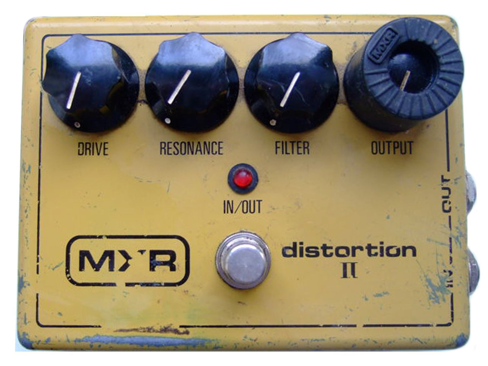 MXR Distortion II - Synth Palace