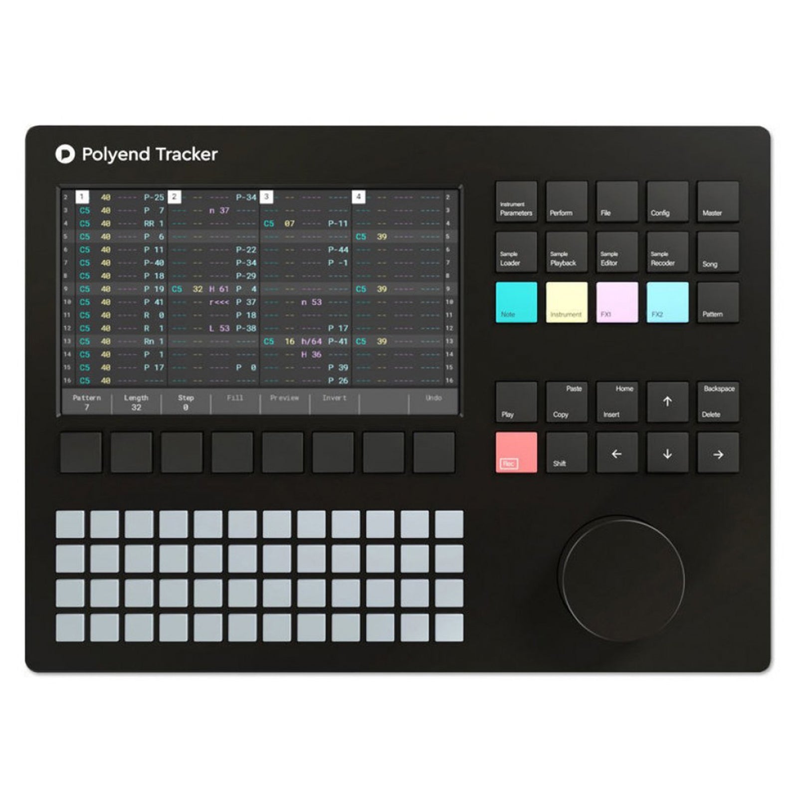 Polyend Tracker - Synth Palace