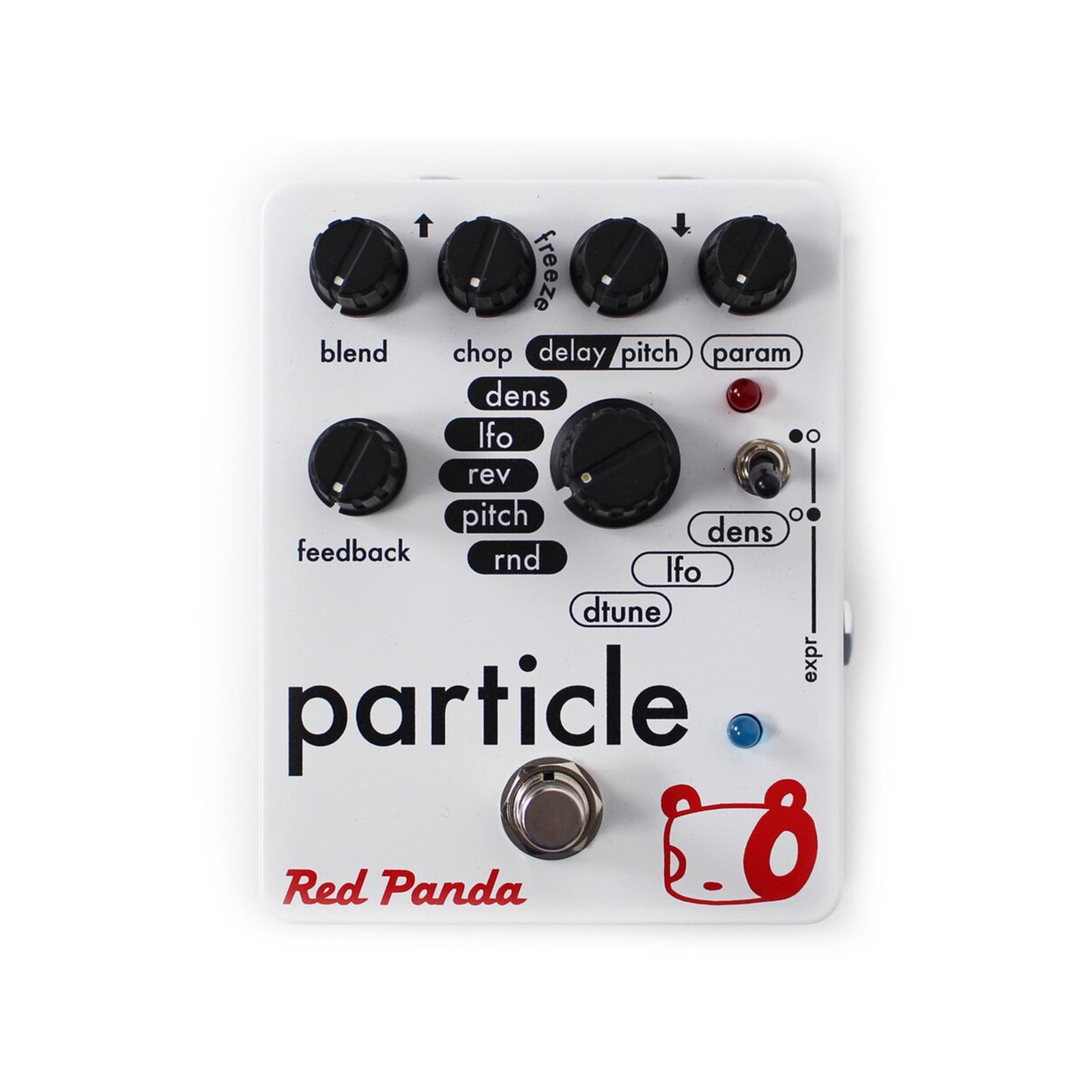 Red Panda Particle - Synth Palace