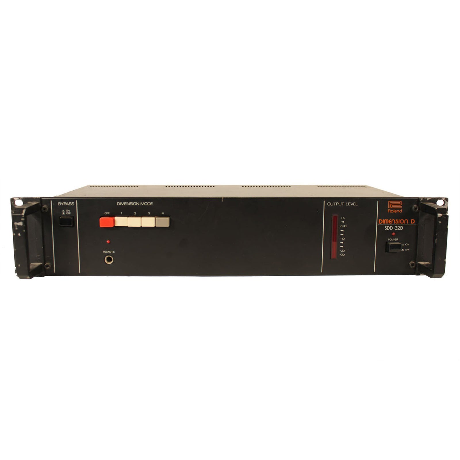 Roland SDD-320 Dimension D Chorus - Synth Palace