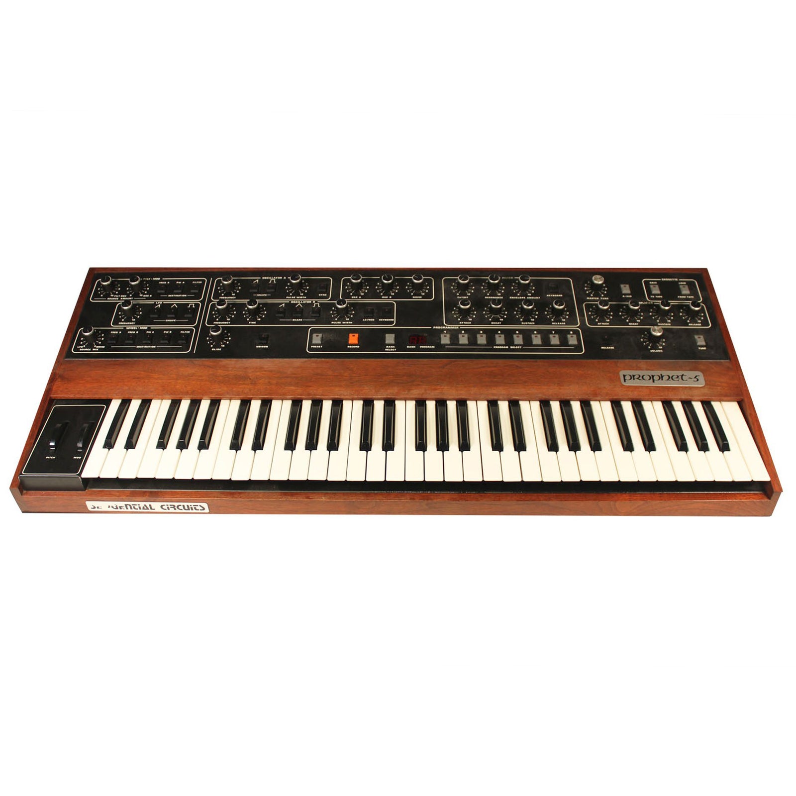 Sequential Circuits Prophet 5 Rev 3.3 - Synth Palace