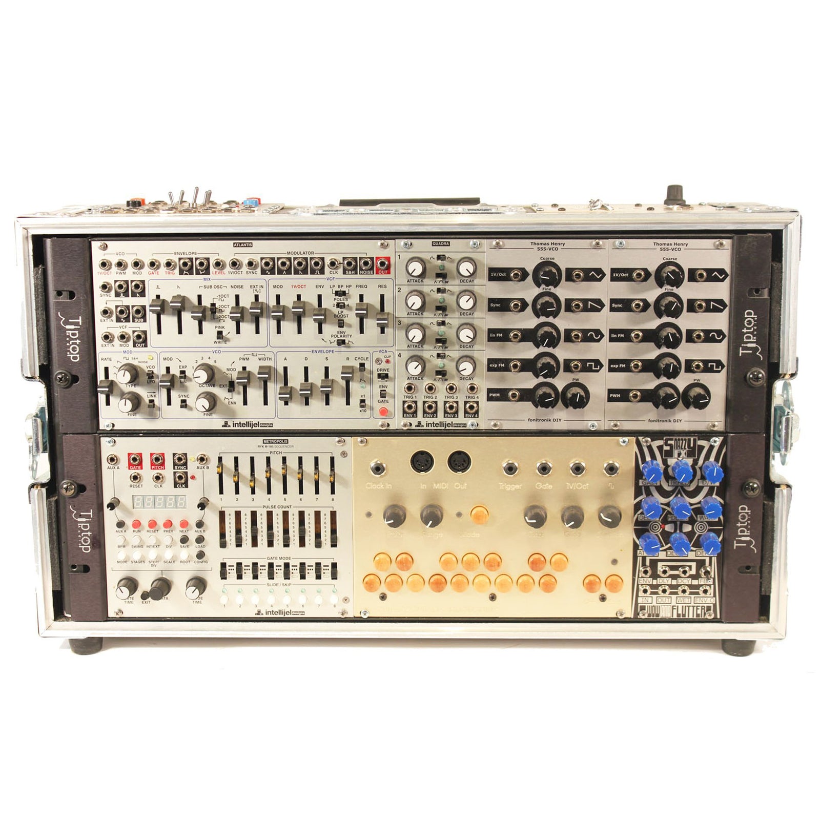 Synth Palace Portable Modular - Synth Palace