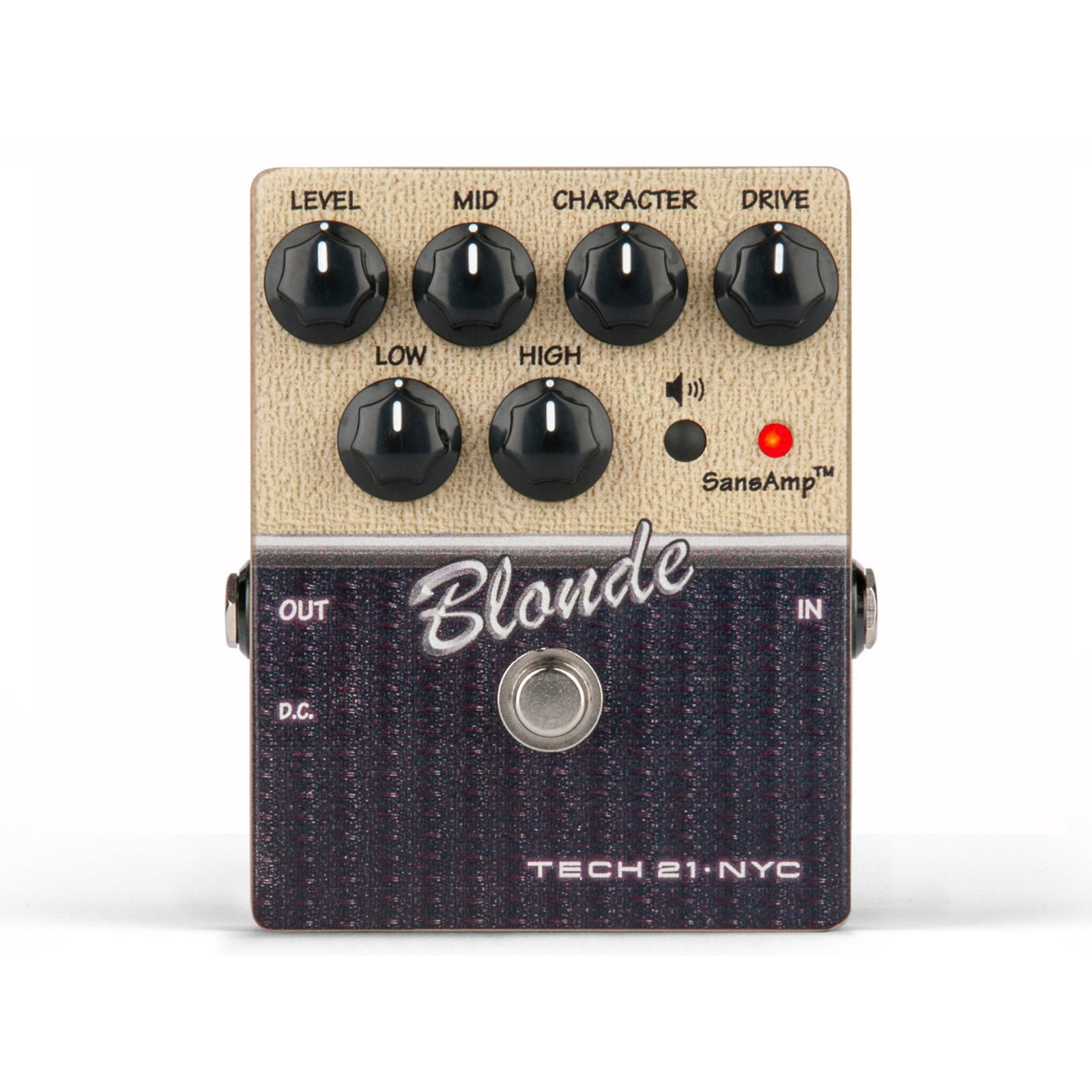 Tech 21 Blonde - Synth Palace