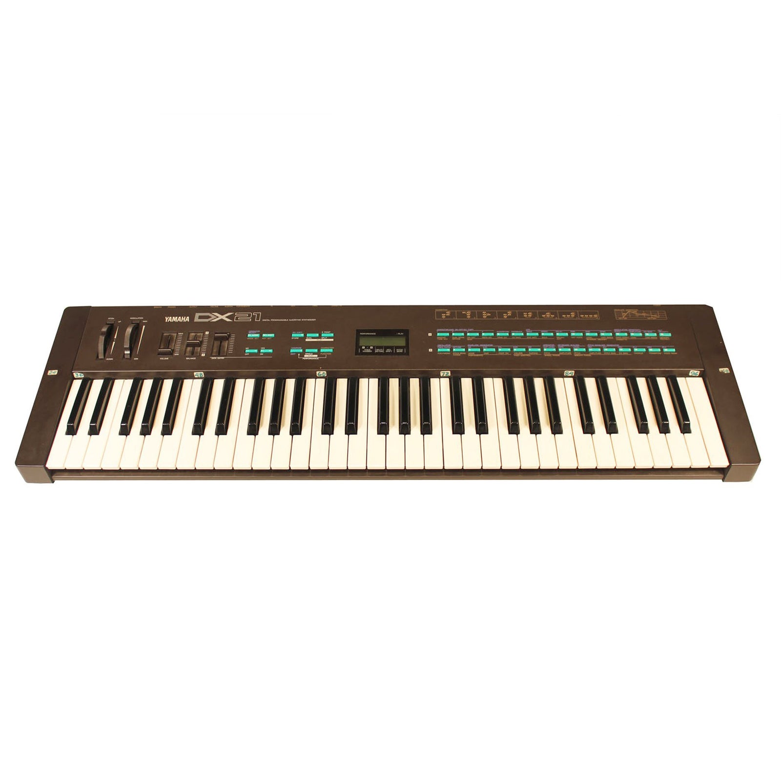 Yamaha DX21 - Synth Palace
