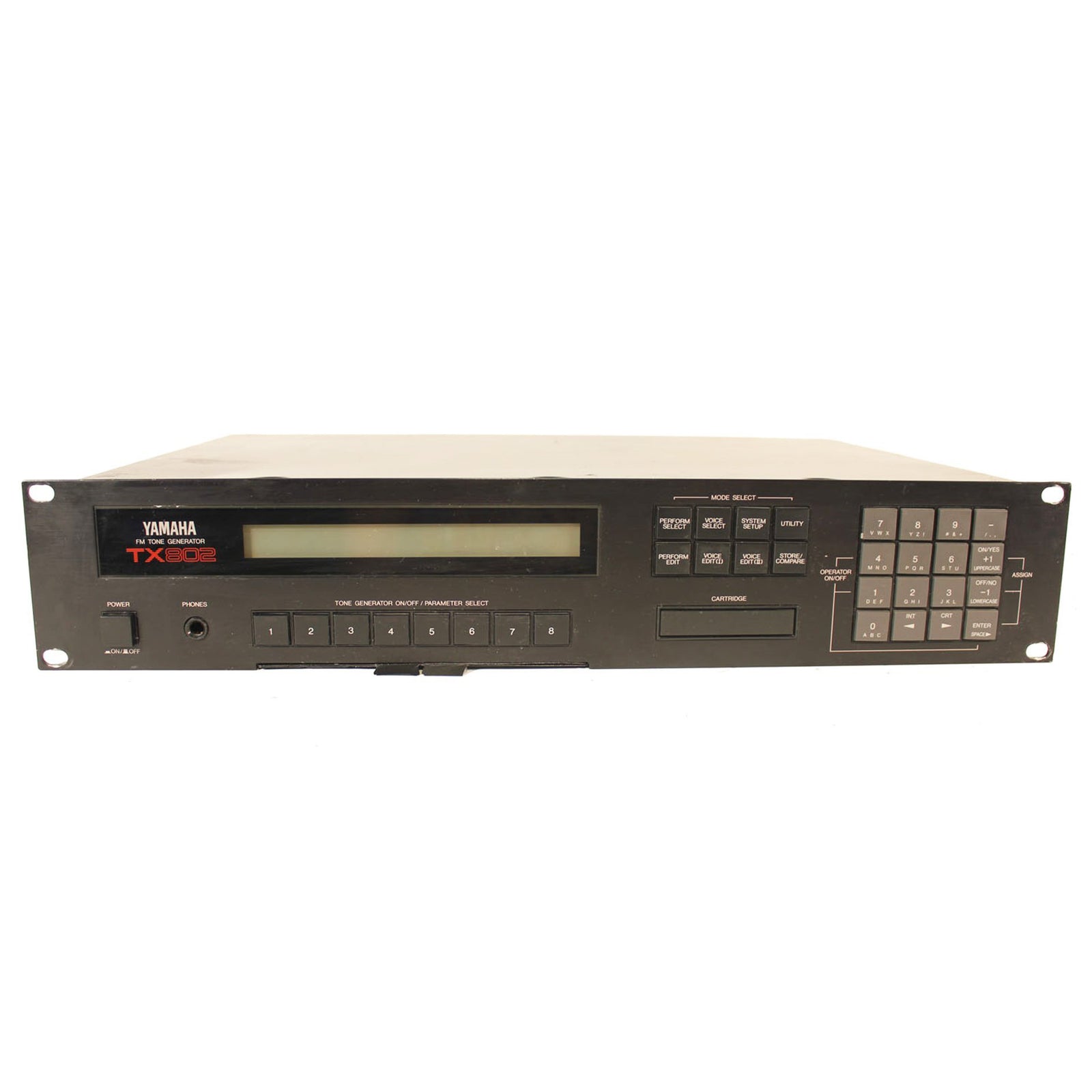 Yamaha TX802 - Synth Palace